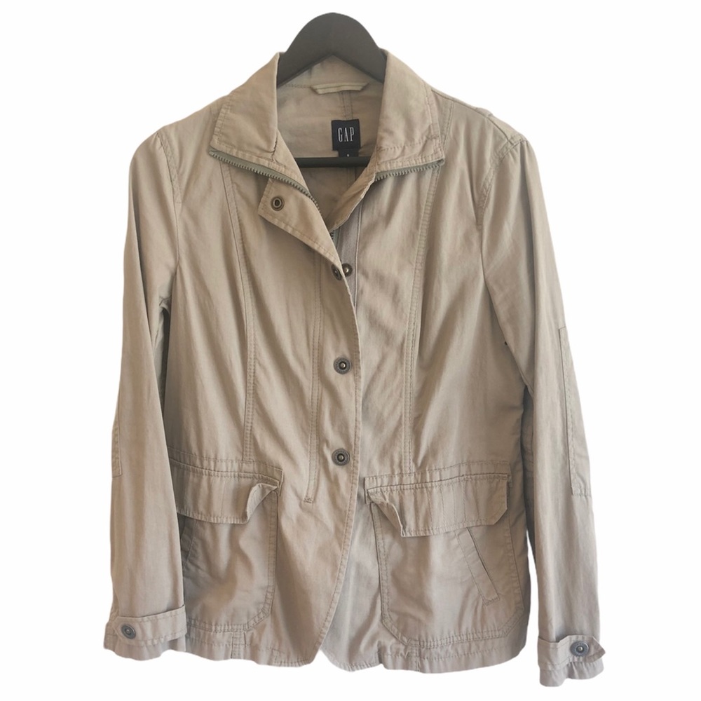 Gap Utility Jacket - image 1